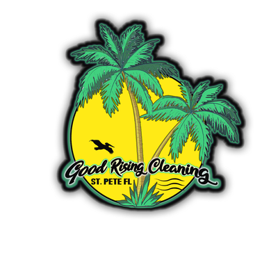 Good Rising Cleaning logo